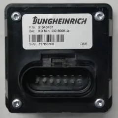 Jungheinrich 51540707 | Display KD mini Co 800K Jr. sn. 717B8769
