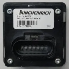 Jungheinrich 51540707 | Display KD mini Co 800K Jr. sn. 717B8570
