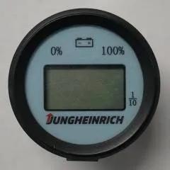 Jungheinrich 51562533 | Battery and Hour indicator for EJE M 24V