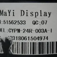 Jungheinrich 51562533 | Battery and Hour indicator for EJE M 24V