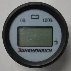 Jungheinrich 51562533 | Battery and Hour indicator for EJE M 24V