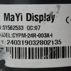 Jungheinrich 51562533 | Battery and Hour indicator for EJE M 24V