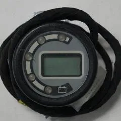 BT 225758 | Battery and Hour indicator glass slightly damaged from LWE130 year  2006