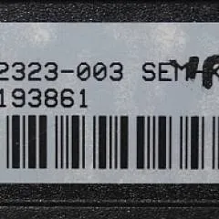 BT 182323-003 | Drive controller Zapi SEMX FS2105B-p/N Sem X 27/70