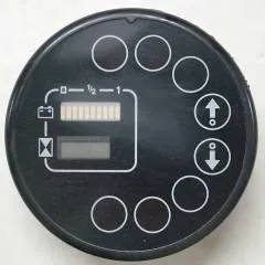 Linde 1263611500 | Monitoring display 24V sn. 257879 from P60 24V