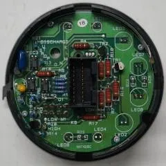 Linde 1263611591 | Monitoring display 48V sn. 328347 from P60 48V