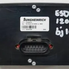 Jungheinrich 51693914 | Display KD MEDI CO 800K Jr BRZ from ESD120 year 2019 sn. 930A6094