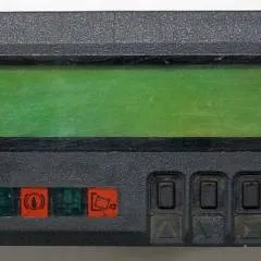 Jungheinrich 50053809 | Lisa with canbus FC9012C sn.20 36 307746502