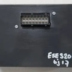 Jungheinrich 51097248 | Display ESC canopen from ESE320 year 2017 sn. 709O6024