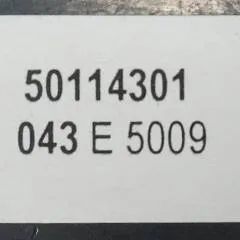 Jungheinrich 50114301 | Display for ETV from year 2003 till 2011 sn. 043E5009