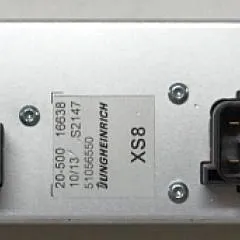 Jungheinrich 51056550 | Motor controller XS8 from EKS year 2013 sn. S2147