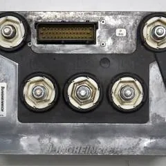 Jungheinrich 50460982 | Rij regeling Drive controller AS4814i from ETV216 year 2006 sn. LJC91692824