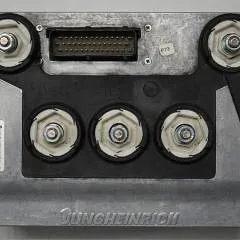 Jungheinrich 50460982 | Rij regeling Drive controller AS4814i from ETV216 year 2006 sn. LJC91630190