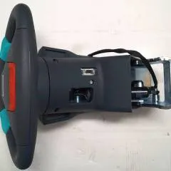 Jungheinrich 51343366 | Stuur unit compleet Steering unit complete with steering sensor and accelarator for ECE225  sn. H34500011880