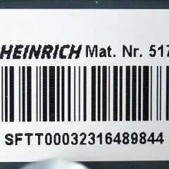 Jungheinrich 51730052 | Rijschakelaar control handle from ERD220 sn. SFTT00032316489844