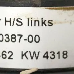 Jungheinrich 51340344 | Rijschakelaar Control handle for ERD220 with folding platform sn. SfTT00020614021051