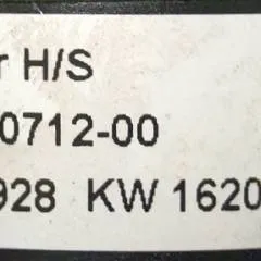Jungheinrich 51525862 | Rijschakelaar Control handle from EJD118i year 2019 sn. SFTT00027015383617