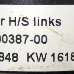 Jungheinrich 51340341 | Rijschakelaar control handle for ERE225 with fixed platform sn. SFTT00020413286654