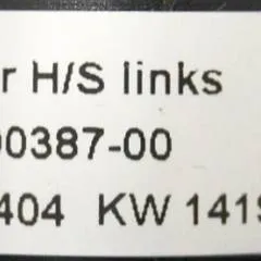 Jungheinrich 51340344 | Rijschakelaar Control handle from ERD220 with folding platform year 2019 sn. SfTT00020614021051