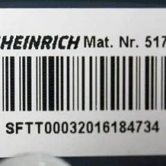 Jungheinrich 51730049 | Rijschakelaar control handle for ERE225 with fixed platform sn. SFTT00032016184734 also known as 51806610 51730049 51241574