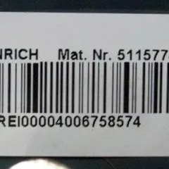Jungheinrich 51157749 | rijschakelaar control handle for ERE120-225 with folding platform sn. FREI00004006758574