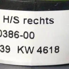 Jungheinrich 51340341 | Rijschakelaar control handle for ERE225 with fixed platform sn. SFTT00020414101048