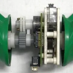 Jungheinrich 77900074 | Rijschakelaar Control handle AZ 991221 sn. 8795.051-01