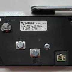 Jungheinrich 50461078 | Diode block AEZ1418 L24V 280A 11255079 letrika AEZ1418L24V280A  sn. 04114125