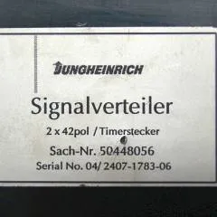 Jungheinrich 51145450 | IF sensor sn. S03719