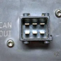 Jungheinrich 50448056 | Signal divider ETV110 112 114 sn. 04/2407-1783-06 from ETV110 year 2006