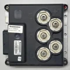 Jungheinrich 51037707 | Rij regeling driving controller AS2405i index E Sw. 1,29 51062370 sn. S18X00079791 from EJE120 year 2014