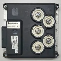 Jungheinrich 51037707 | Rij regeling driving controller AS2405i index E Sw. 1,29 51062370 sn. S18X00079779 from EJE120 year 2014