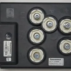 Jungheinrich 51037594 | Rij/hef regeling Drive/lift controller AS2409 i k index B Sw. 1,11 51159256 sn. S12X00107443 from EJD220 year 2018