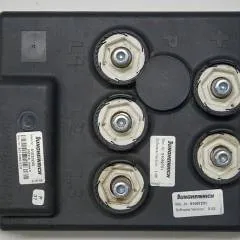 Jungheinrich 51033235 | Rij regeling Drive controller AS2412i index C Sw. 1,05 51092751 Sw. 2,02 51067231 from ERE225 year 2010 sn. S13X00015737