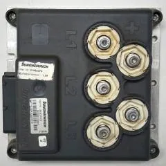 Jungheinrich 51037707 | Rij regeling driving controller AS2405i index E Sw. 1,28 51062370 sn. S18X00079739 from EJE120 year 2013