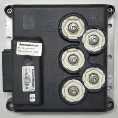 Jungheinrich 51037707 | Rij regeling driving controller AS2405i index E Sw. 1,24 51062370 sn. S18X00023583 from EJE120 year 2010