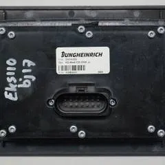 Jungheinrich 51414555 | Display KD MEDI CO 250K Jr DSE from EKS110 2017 sn. 638E6047