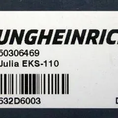 Jungheinrich 50306469 | display for EKS 110 Julia display  sn. 632D6003