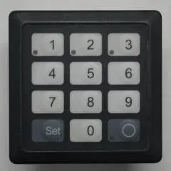 Jungheinrich 51024039 | Codekey Can Open Cancode II sn. 552C8728