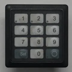 Jungheinrich 51024039 | Codekey Can Open Cancode II sn. 544C8474