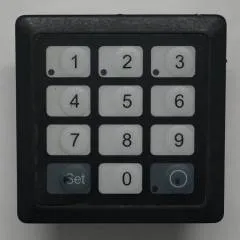 Jungheinrich 51059456 | Code slot codekey Justcap Cancode II sn. 945C6006