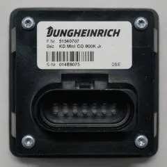 Jungheinrich 51540707 | Display KD mini Co 800K Jr. sn. 014E8075