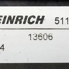 Jungheinrich 51198398 | Brake pedal 351BPJH01 13606 RM: 1903179 sn. 024032