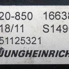 Jungheinrich 51125321 | Display from EKS312 year 2012 sn. 2037