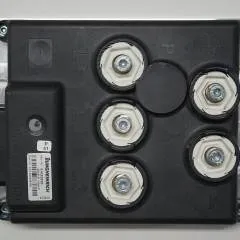 Jungheinrich 51033235 | Rij regeling Drive controller AS2412i index C from ESD120 year 2018 sn. S13X00036705