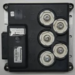 Jungheinrich 51037707 | Rij regeling driving controller AS2405i index E Sw. 1,30 51062370 sn. S18X00089754 from EJE 220 year 2014