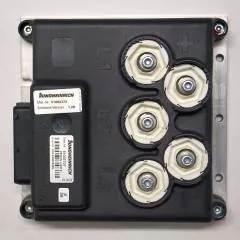 Jungheinrich 51037707 | Rij regeling driving controller AS2405i index E Sw. 1,26 51062370 sn. S18X00058335 from EJE C20 year 2012