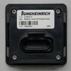 Jungheinrich 51295713 | Battery indicator sn. 722A6207