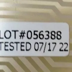 Toyota/BT 171660 | Key pad