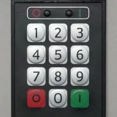 Toyota/BT 171660 | Key pad